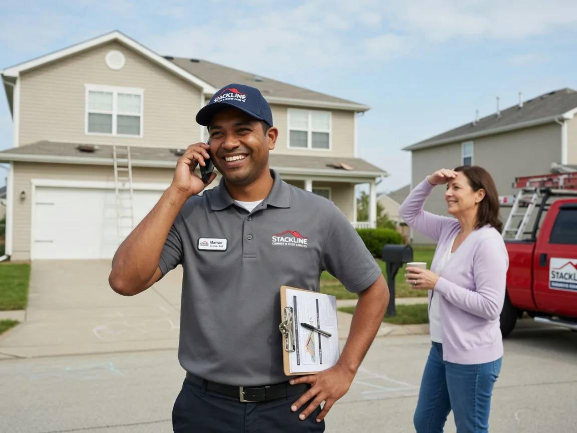 Chimney flashing repair Dodge City, KS FAQs